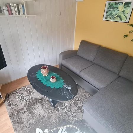 Ferienwohnung Roebel/Mueritz Εξωτερικό φωτογραφία