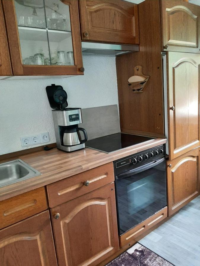 Ferienwohnung Roebel/Mueritz Εξωτερικό φωτογραφία